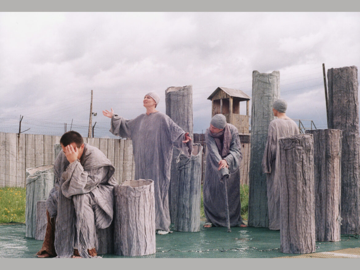 Отче наш (Вологодский драм_2)